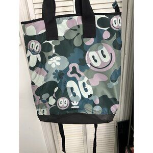 Adidas Hattie Stewart Camouflage Collab Backpack